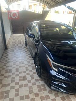 تۆیۆتا کۆرۆلا